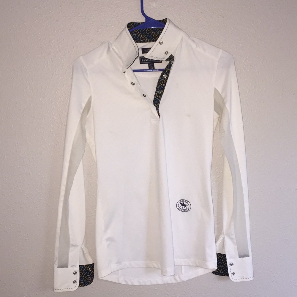 Essex Classic Talent Yarn Show Shirt